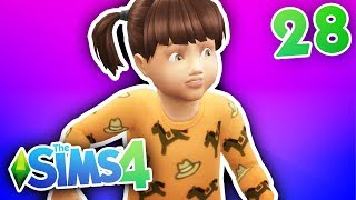 The Sims 4 - THEY ARE ALL GROWN UP!! - EP28
