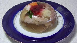 Reteta Piftie de porc