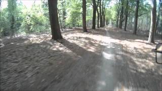 Amerongse berg rondje ATB