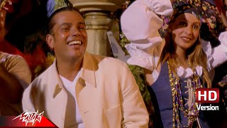 Nour El Ein - Amr Diab ( Music Video ) نور العين - عمرو دياب