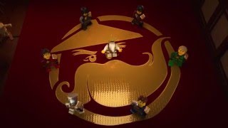 LEGO® Ninjago - Willkommen zur Wu-Cru!