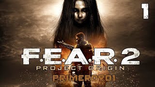 F.E.A.R. 2: Project Origin - Прохождение #1: Что здесь случилось? (Xbox 360)