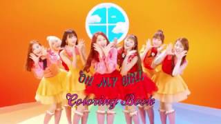 [HD][VOSTFR] Oh My Girl - Coloring Book