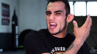 Cauliflower Ear Club: Tony Ferguson