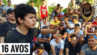 YORWING vs MARCEL || FREESTYLE BUCARAMANGA || SKILLS MIC™