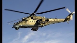Донецк. АТО. Штурм аэропорта. Вертолеты и штурмовики наносят авиаудар по террористам 26.05.2014