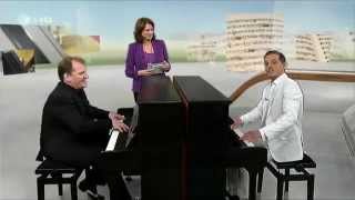 David & Götz - Die Showpianisten / Image-Video