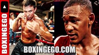(UPDATE) GENNADY GOLOVKIN VS DANIEL JACOBS CLOSING IN BUT ON HBO PAY PER VIEW