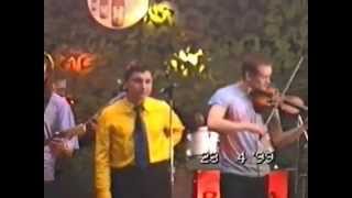группа "Анфиса" , песня "Нам негде друг друга", 1999 год. LIVE