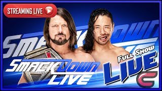 WWE SmackDown Live Full Show January 30th 2018 Live Reactions