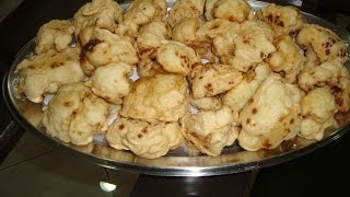 COUVE-FLOR EMPANADA FÁCIL