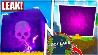 ❌WICHTIG❌ES BEGINNT! Alle Geheimnisse XXL Cube gigantischer Würfel || Fortnite Battle Royale deutsch