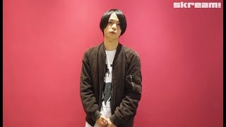 UK.PROJECT主催オーディションでグランプリ獲得のaint、タワレコ限定シングル『Moondrop / 明日が来るまで』リリース―Skream!動画メッセージ