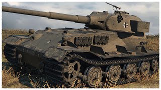 Pz.Kpfw. VII - 10.4K Damage - 9 Kills - World of Tanks Pz.Kpfw. VII Gameplay