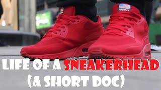 Life of Sneakerhead - SNEAKER DOCUMENTARY l SneakerTalk