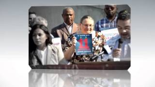 Pastor Booker T. Lewis - Faith in community