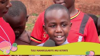 NEZIKOOKOLIMA:Tuli Nankulabye mu kiyaye