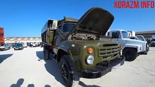 ХОРАЗМ - УРГАНЧ МАШИН БОЗОР!!! (1-КИСМ) 17.03.19