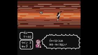 Captain Tsubasa 2   All Stars Battle 2015 part 1