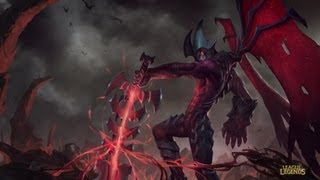 League of Legends - Team Battle Aatrox 2 (voiced)