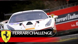 Ferrari Challenge North America – VIR 2021, Trofeo Pirelli Race 1