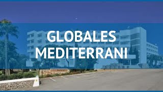 GLOBALES MEDITERRANI 4* Испания Менорка обзор – отель ГЛОБАЛЕС МЕДИТЕРРАНИ 4* Менорка видео обзор