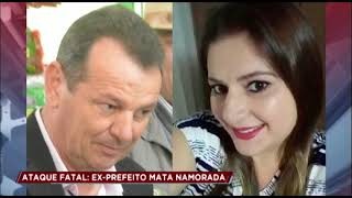 Ex-prefeito confessa ter matado namorada secreta
