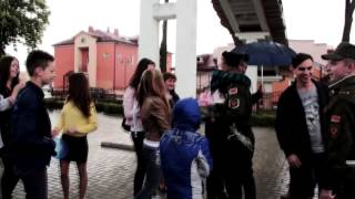 (ДМБ 2015) Дембель-День когда я возвращаюсь домой !