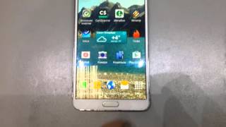 Ремонт дисплея Samsung Galaxy Note: как сильно?