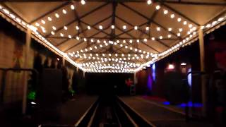 rock n roller coaster disney world pov front seat hd ride Florida