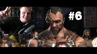 Прохождение Mortal Kombat X Выпуск 6 - Fatality