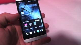 T-Mobile HTC One Hands-On