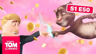Talking Tom and Friends - A Secret Worth Keeping: Part Two (Season 1 Episode 50)