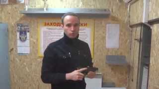 Обзор пистолета ФОРТ КОБРА под патрон 9Х18