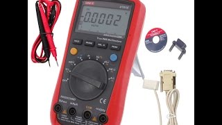 Цифровой мультиметр UNI-T UT61E