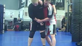 Judo Throws