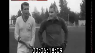1963 Ротор (Трактор) (Волгоград) - Динамо (Москва) 1-0 Ветераны. Товарищеский матч по футболу.