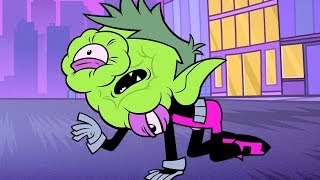 Teen Titans Go! - "Little Buddies" (clip)