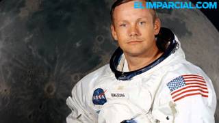 Fallece Neil Armstrong, primer hombre en pisar la Luna