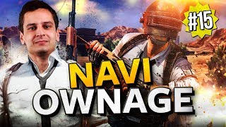 ТОП ХАЙЛАЙТЫ NAVI PUBG #15