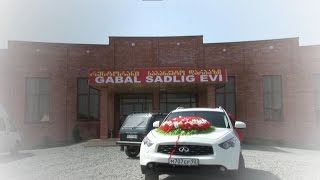 CEFER & AYSEL ( 1 ) ^QABAL TOY^  Azeri toyu
