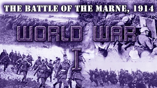 World War I. Entente campaign, mission 2 "The Battle of the Marne"