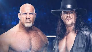 GOLDBERG VS UNDERTAKER |WWE MONDAY NIGHT RAW 30-12-2018
