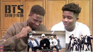 REACTION TO BTS 'SILVER SPOON (Baepsae)