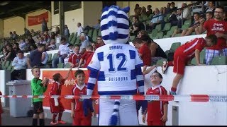 MSV Duisburg zum Testspiel beim ETB Schwarz-Weiß Essen