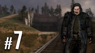 Прохождение S.T.A.L.K.E.R. Время Альянса 3: Связь Времён #7 [В ПОИСКАХ БРАТКОВ]