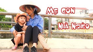 Người Mẹ Nghèo Lạc Mất Đứa Con Ngoan | Gà Mái Nuôi Con | Bé Chi TV