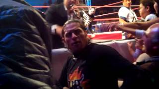 Cibernetico vs La Parka