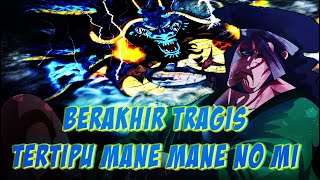 One Piece 970 - Oden vs Kaido, Akhir Yang Tragis!!