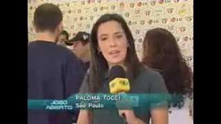 "Jogo Aberto" (TV Bandeirantes, 2008)